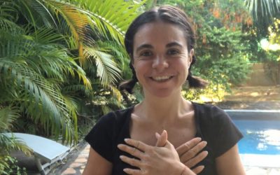 Les mudras, des gestes qui font du bien