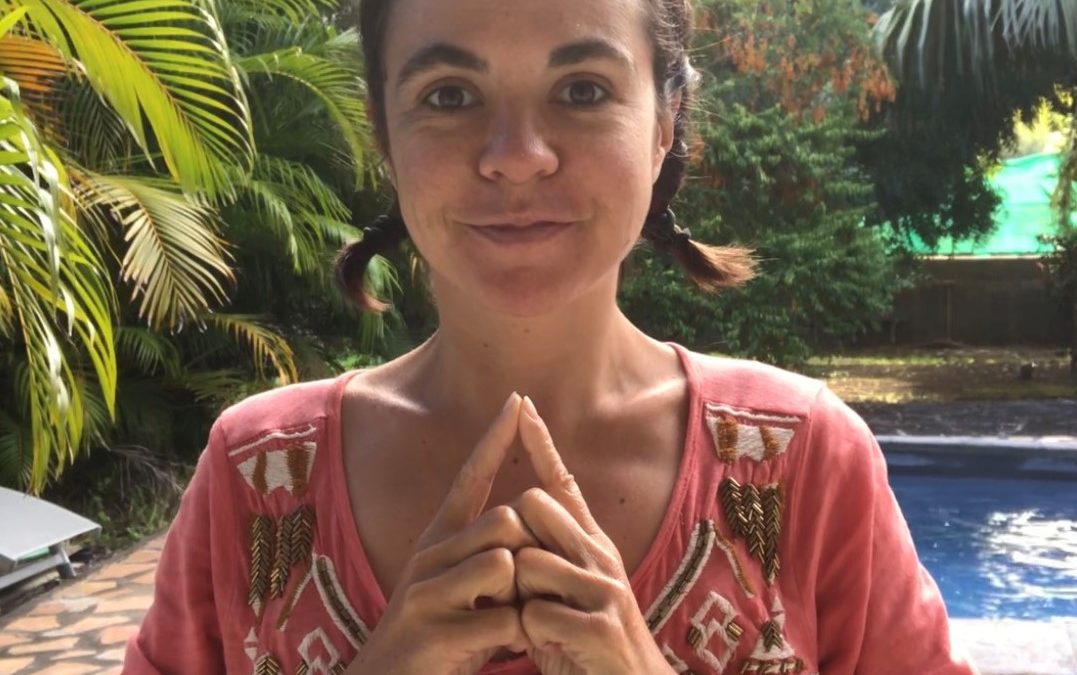 Les mudras, cette belle boîte à outils