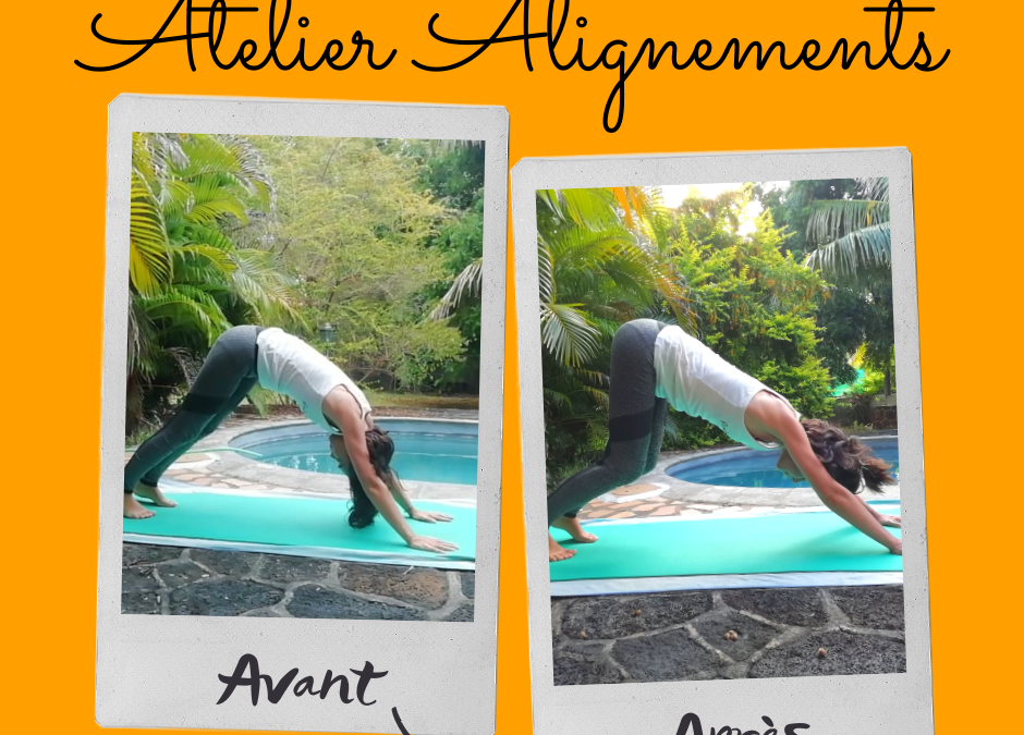 Etre alignée