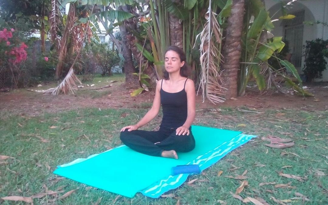 Le matériel idéal pour faire du yoga