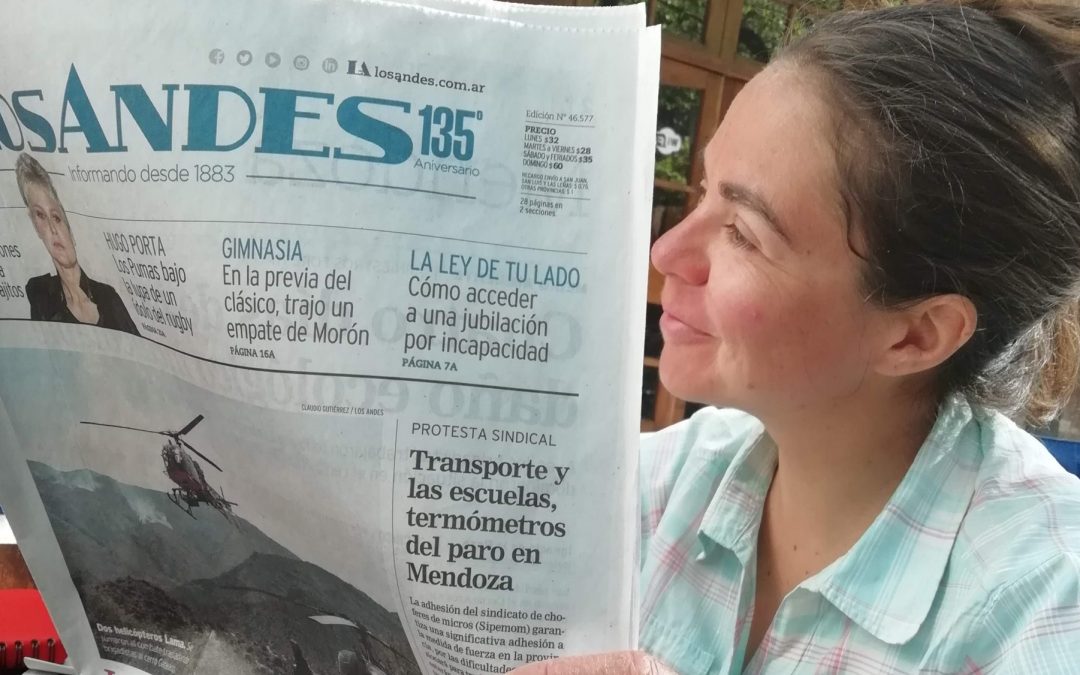 Se protéger de l&rsquo;actualité pour prendre soin de soi